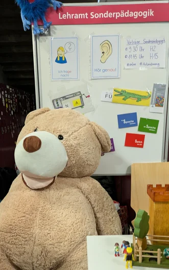 Regensburger Hochschultag - Eindrücke - Sonderbär