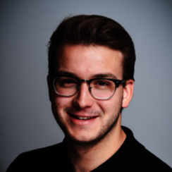 Personbild: Maximilian Back