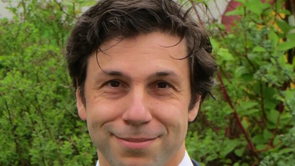 Foto von Herrn Professor Christoph Althammer