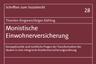 Das Cover des Werkes. (öffnet Vergrößerung des Bildes)