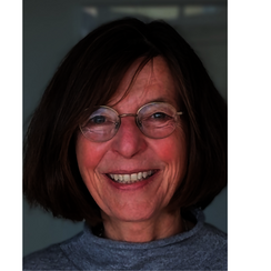 Brustbild von Professorin Regener