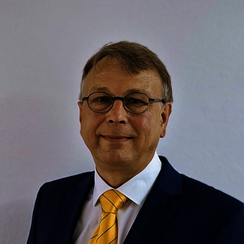 Personbild: Prof. Dr. Anton Beer