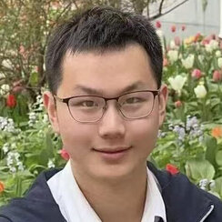 Portrait of Weiyi Pan