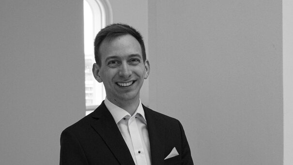 Porträtbild Moritz Weinberger