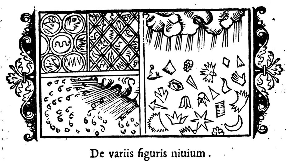 Holzschnitt. Historia de gentibus septentrionalibus earumque diversis statibus conditionibus moribus ritibus (öffnet Vergrößerung des Bildes)