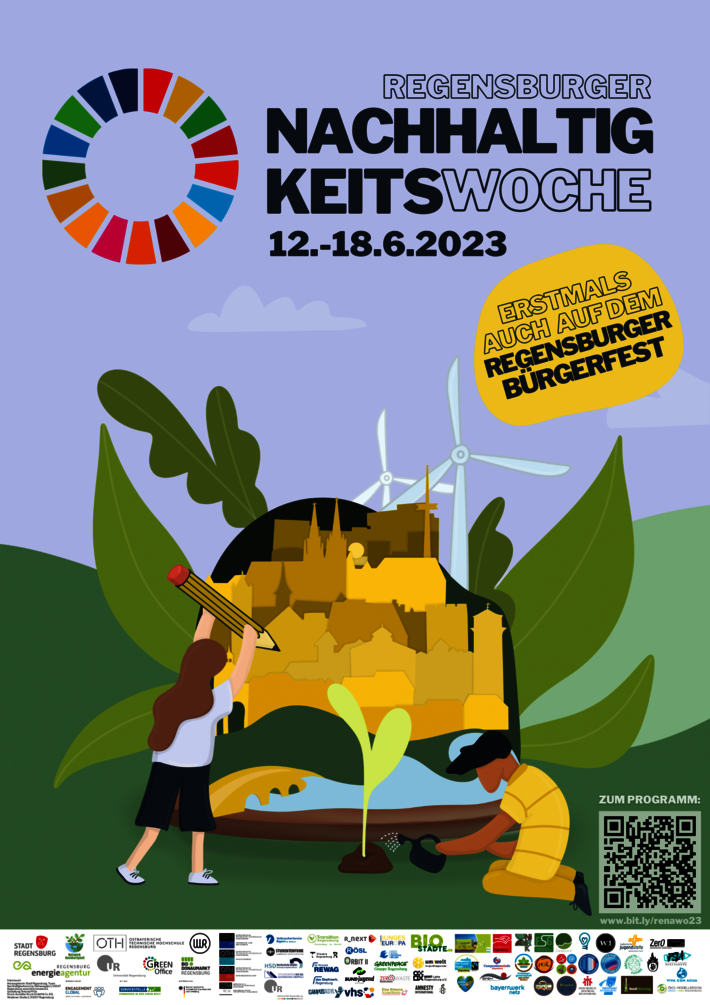 Sustainability Week 2023 poster (external link, opens in a new window)