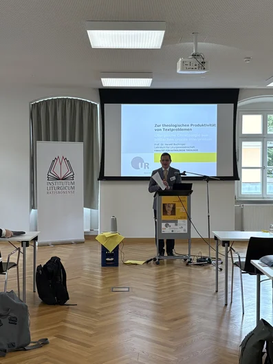 Prof. Dr. Harald Buchinger