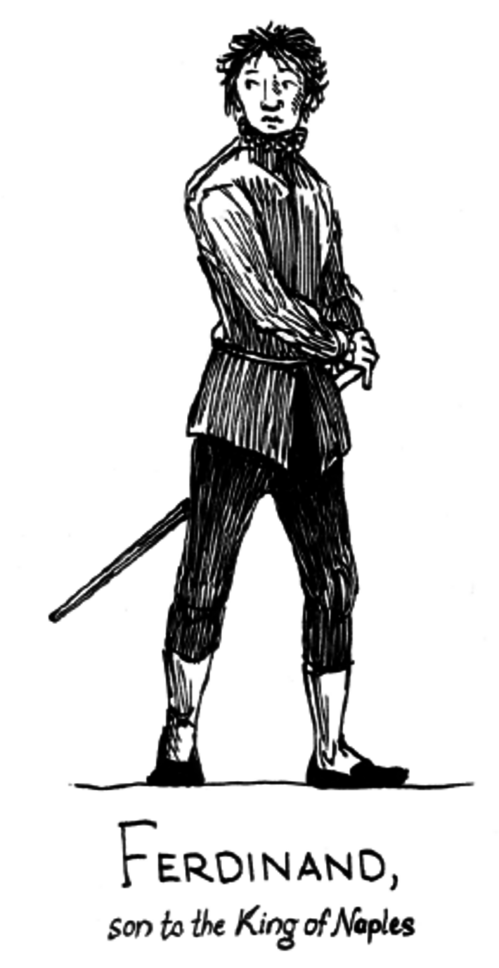 Ferdinand (öffnet Vergrößerung des Bildes)