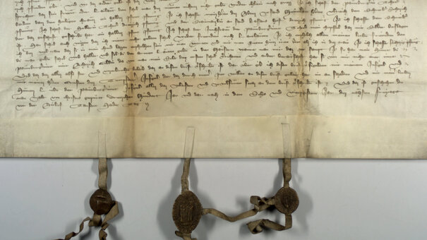 Testament Diemut Löbel 1346