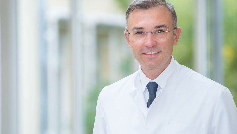 Univ.-Prof. Dr. med. habil. Tobias Renkawitz