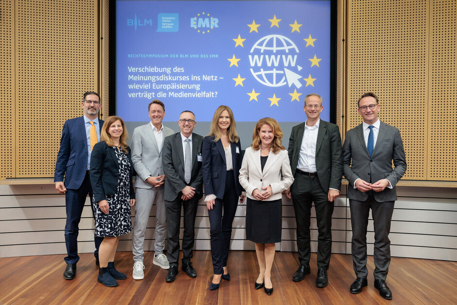 BLM EMR, Rechtssymposium 2025.