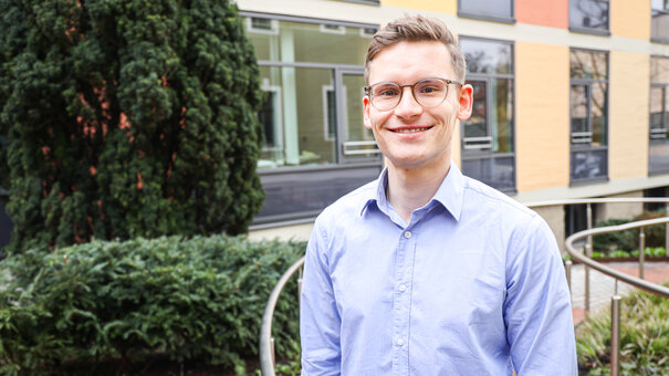 Portraitbild Paul Herrmanns