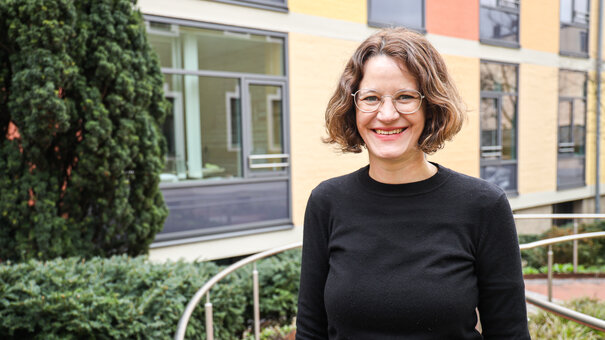 Portraitbild Katja Zimmermann