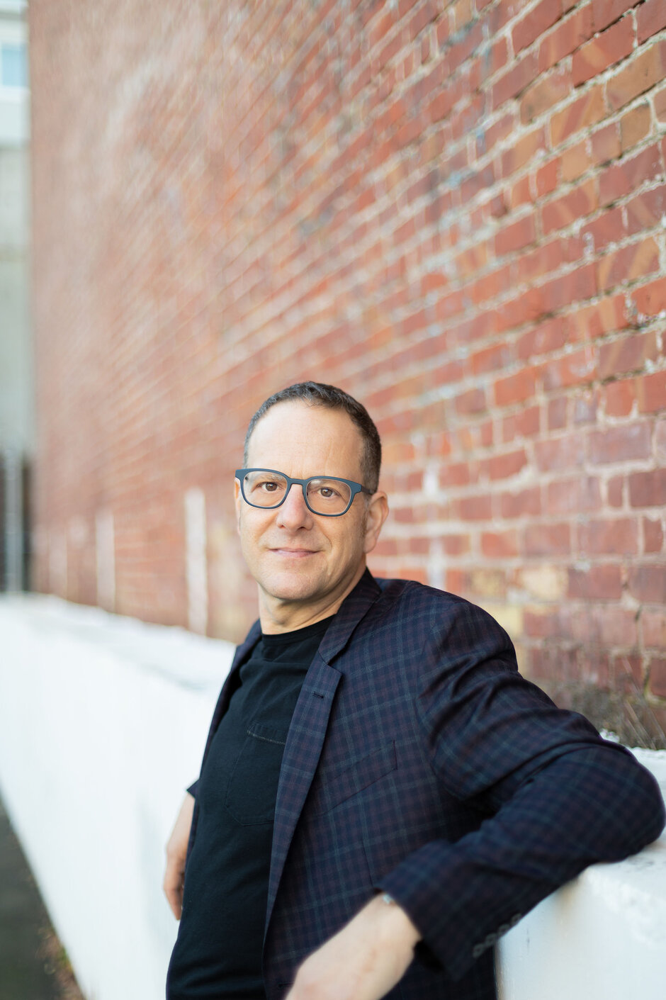 portrait of Matthew Specter