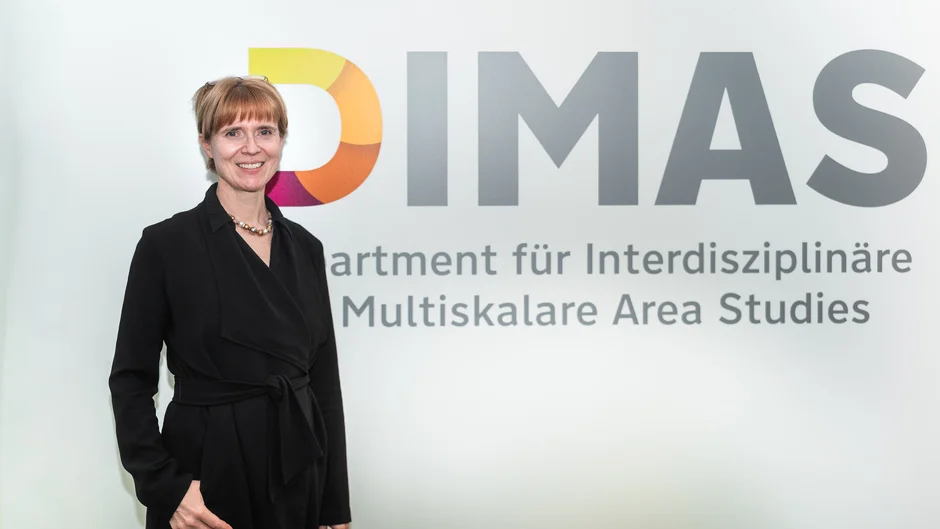 Porträt von Astrid Ensslin, 2026