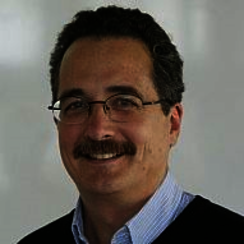 Personbild: Prof. Dr. Mark Greenlee