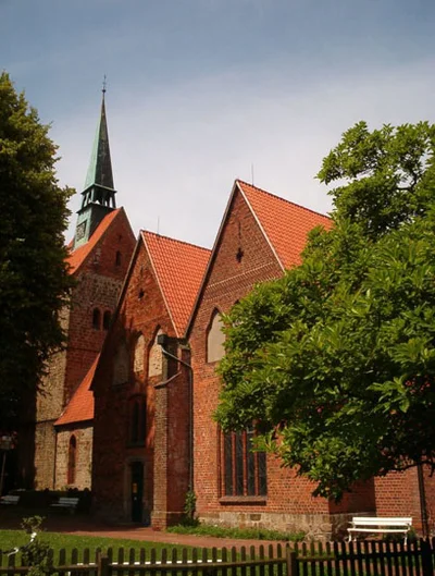 St. Cyriakus Kirche (öffnet Vergrößerung des Bildes)