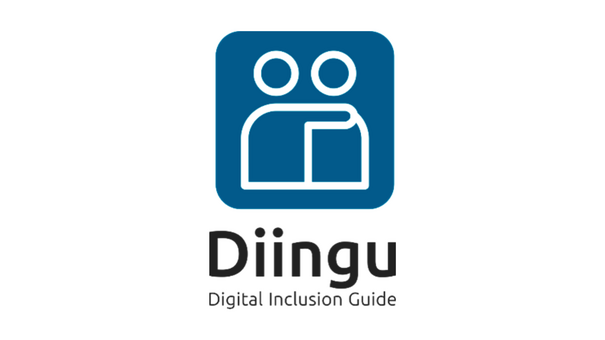 Logo Diingu