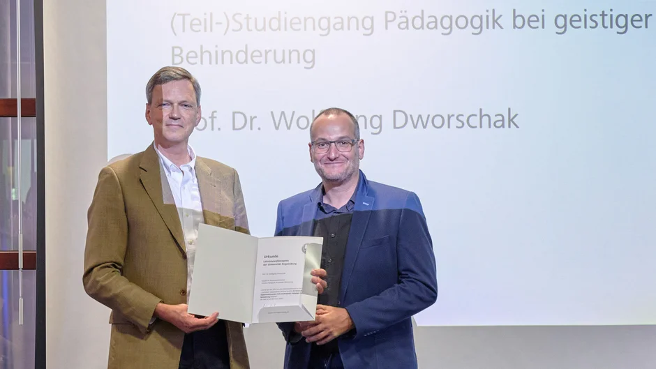 Prof. Dr. Wolfgang Dworschak (curriculum category)