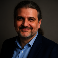 Porträtfoto von Michael Oberländer