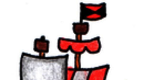 Piratenschiff