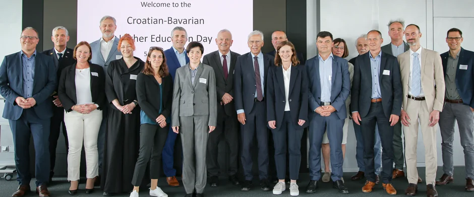 Konferenz: Kroatisch-Bayerischer Hochschultag 2025
