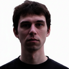 Portrait of Adam Škrlec