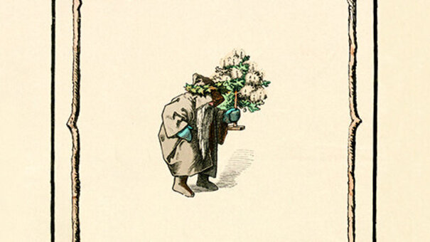 Moritz von Schwind: Herr Winter (1848)