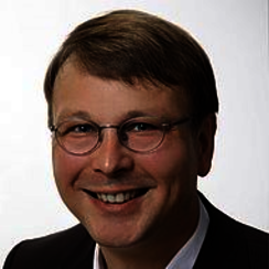 Personbild: Prof. Dr. Anton Beer