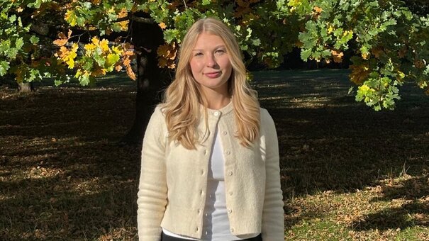 Foto von Sophia Tischler