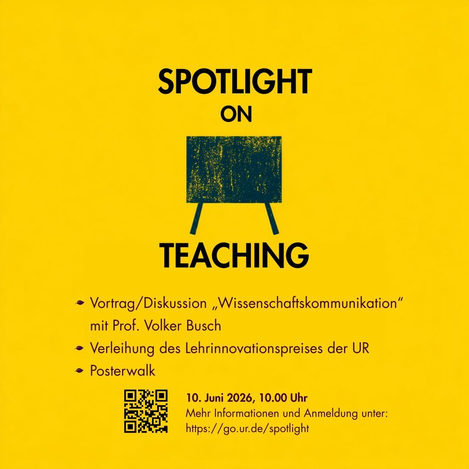 Spotlight on Teaching