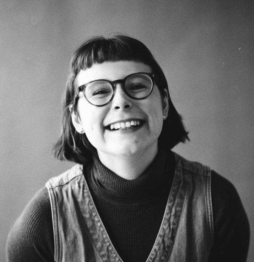 A photograph of Olga Doletskaya