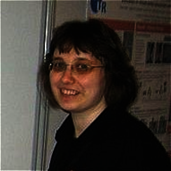 Personbild: PD Dr. Tina Plank