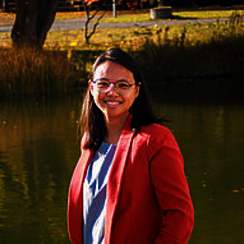 Personbild: Dr. Yih-Shiuan Lin