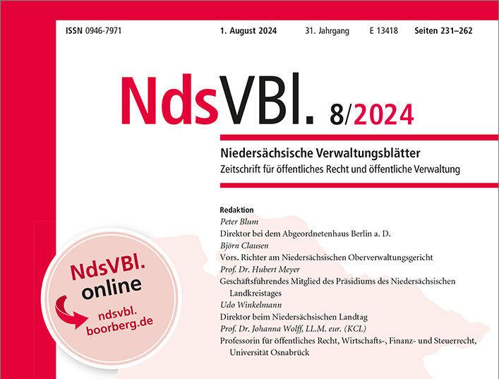 Das Bild zeigt das Cover des Artikels. (öffnet Vergrößerung des Bildes)