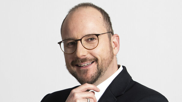 Lehrstuhl Sven Hilbert