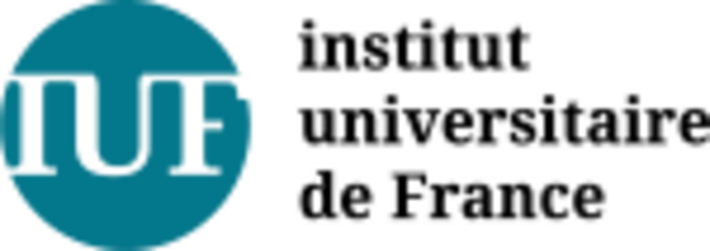 Logo Institut Universitaire de France (öffnet Vergrößerung des Bildes)