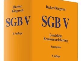Das Cover des Kommentars (öffnet Vergrößerung des Bildes)