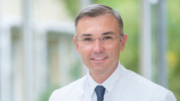 Univ.-Prof. Dr. med. habil. Tobias Renkawitz