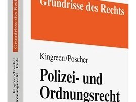 Das Cover des Lehrbuchs (öffnet Vergrößerung des Bildes)