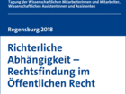 Das Cover des Tagungsbandes (öffnet Vergrößerung des Bildes)