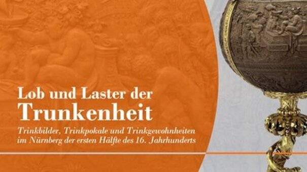 Cover der Dissertation Lob und Laster der Trunkenheit