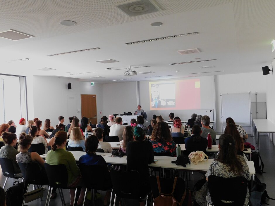 Bild Gender Lecture Sommersemester 2025