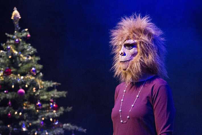 Ibsen: Nora. Ein Puppenheim. Wintersemester 2018/19 (öffnet Vergrößerung des Bildes)