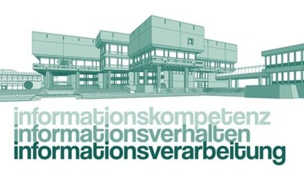 Cover der Publikation Informationskompetenz Informationsverhalten Informationsverarbeitung