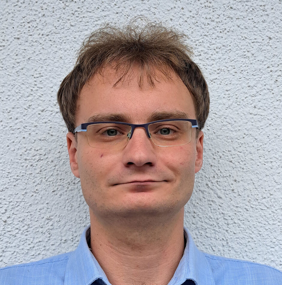 Portrait of Andreas Costa
