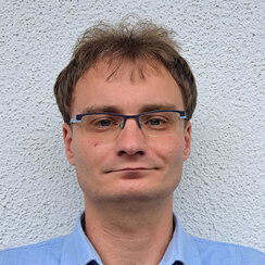Portrait of Andreas Costa