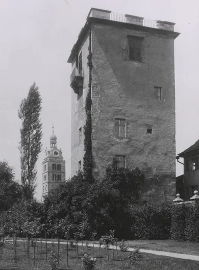 Placidus-Turm (öffnet Vergrößerung des Bildes)