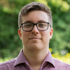 Wissenschaftlicher Mitarbeiter Niklas Donhauser
