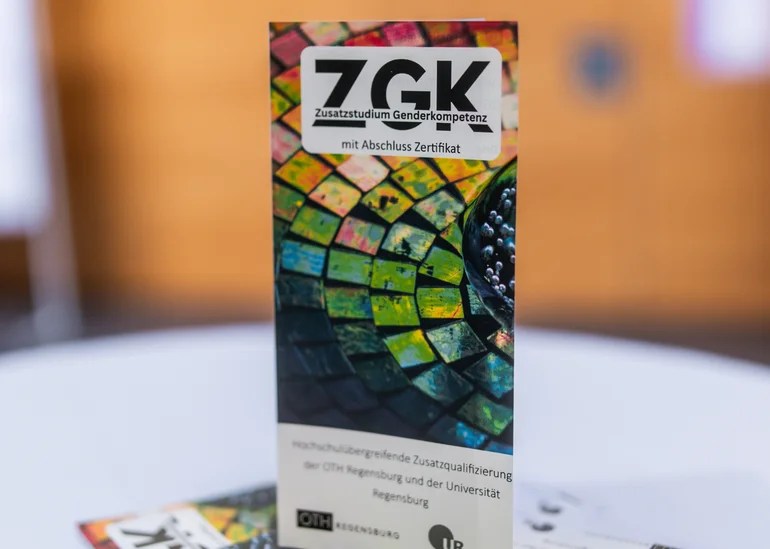 Foto ZGK-Flyer von Julia Dragan